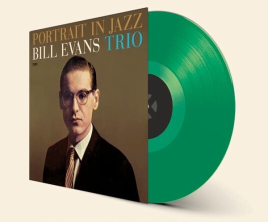 Bill Evans  Portrait In Jazz  LP/Vinyl