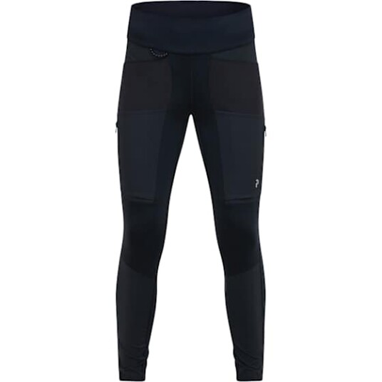 Peak Performance Women's Ascent Track Tights Black S