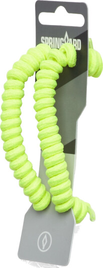 Springyard Elastic Curly 5.0 - Yellow - 120 cm