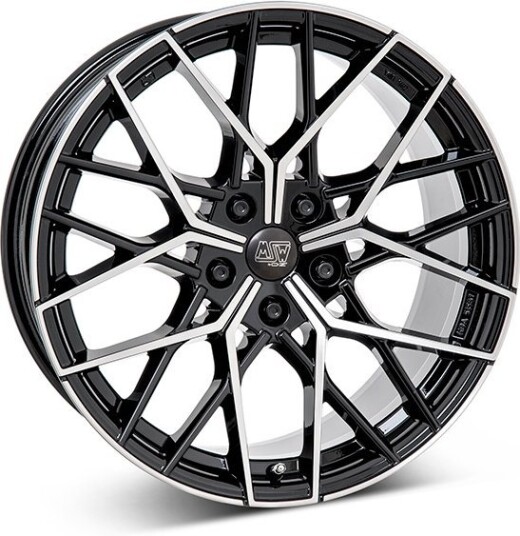 MSW 74 G.Blk/Pol 8.5 x 19 CB73,10 ET35 5/112 8.5 x 19 MSW 74 G.Blk/Pol 8.5 x 19 CB73,10 ET35 5/112 8.5 x 19