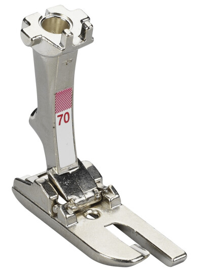 Bernina 70 Indresømsfot 4 mm 70 Indresømsfot 4 mm