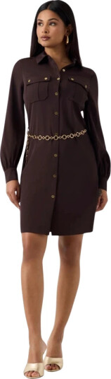 Marciano Dame Kjoler Brun S,