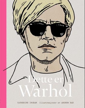 Dette er Warhol Dette er Warhol