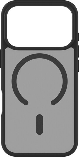 Key Frosted MagSafe Case iPhone 17 Pro Svart