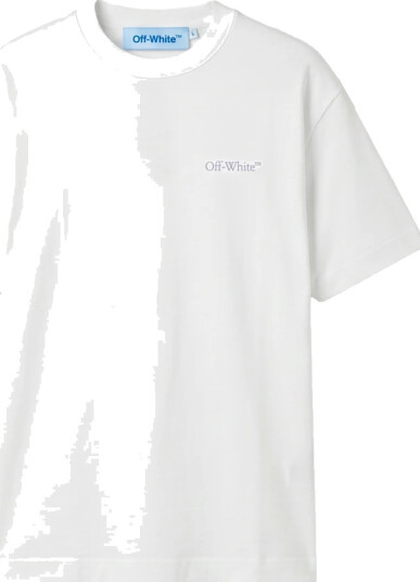 Off White Herre Topper Hvit XS,