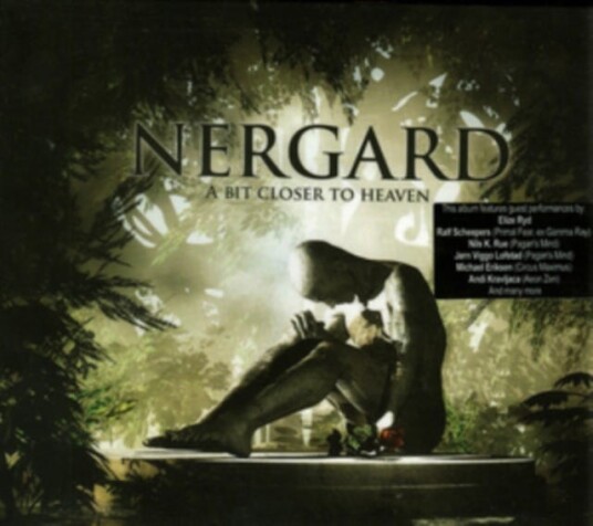 Nergard  A Bit Closer To Heaven  CD