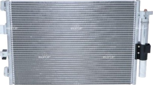 Kondensator, klimaanlegg CLIMTEX CH2-1277