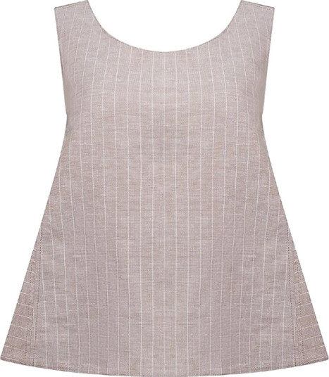 Max Mara Dame Topper Beige XS,