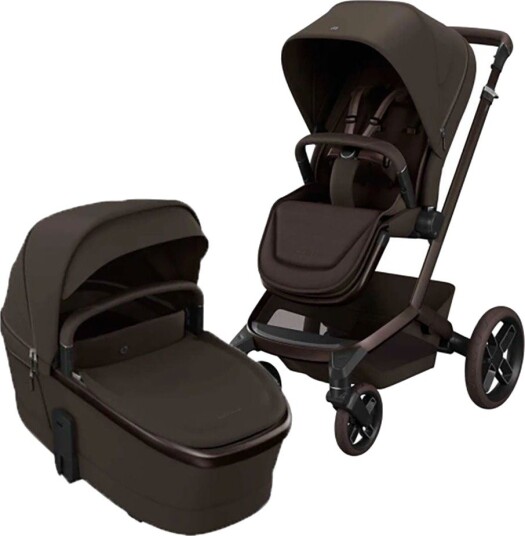 Maxi-Cosi Fame Kombivogn Twillic Truffel