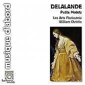MediaTronixs Les Arts Florissants : Petits Motets CD (2009) Pre-Owned