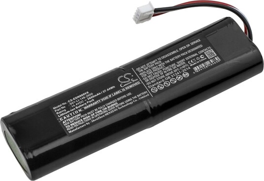 Batteri til Ecovacs Deebot Ozmo 900 etc