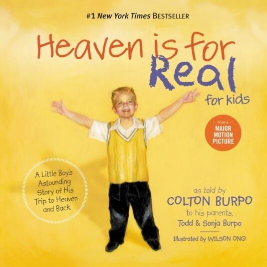 Heaven is for Real for Kids Heaven is for Real for Kids