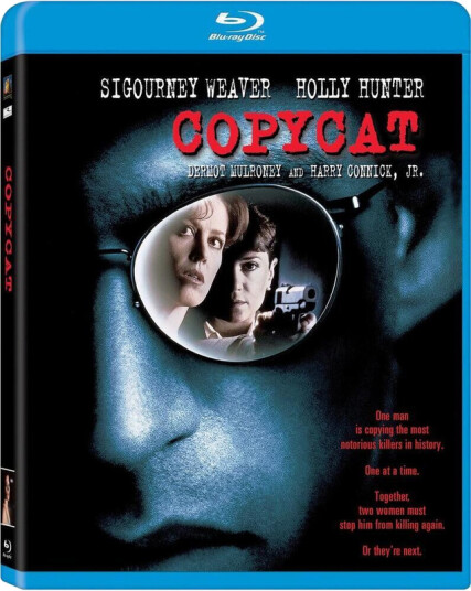 Copycat Bluray