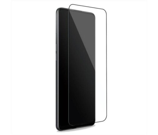 Puro Herdet Glass Puro Ramme Herdet Glass Redmi Note 10 (Svart Ramme)