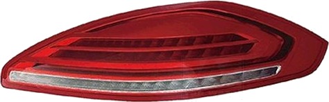 VAN WEZEL 7407922U Baklykt