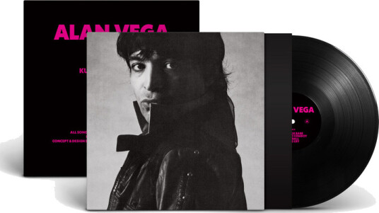 Alan Vega