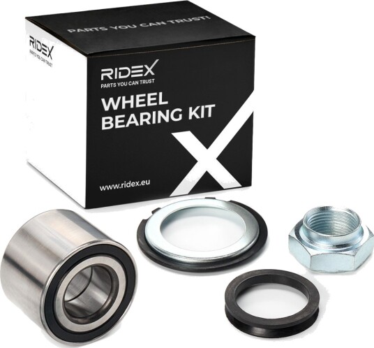 RIDEX 654W0041 Hjullager RIDEX 654W0041 Hjullager