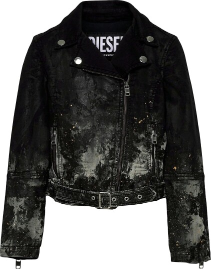 Diesel Jkerbiz Sp Ne Jjj Jacket Black 152