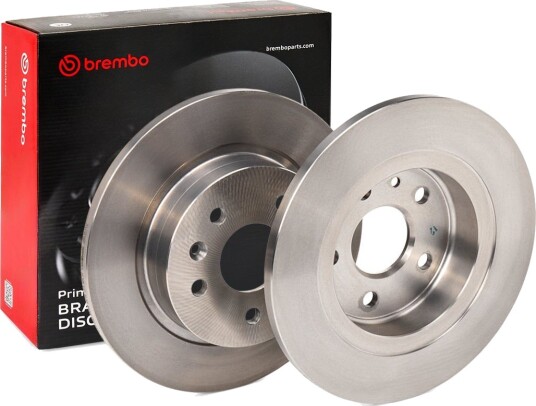 BREMBO 08.B357.10 Bremseskive
