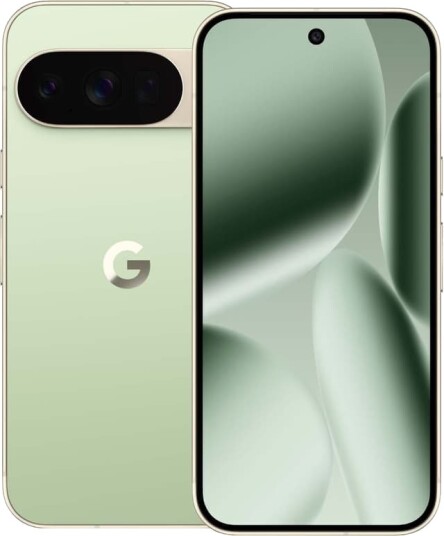 Google Pixel 10 Pro 5G 16GB/256GB Mobiltelefon Grønn Google Pixel 10 Pro 5G 16GB/256GB Mobiltelefon Grønn