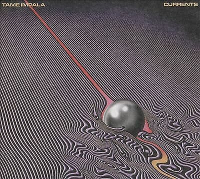 MediaTronixs Tame Impala : Currents CD (2015) Pre-Owned