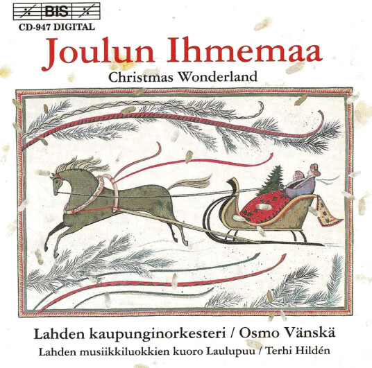 Ingo Petry Christmas Wonderland CD