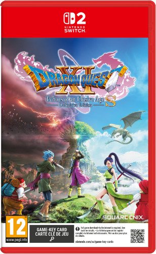 Dragon Quest XI S Echoes of an Elusive Age Definitive Edition Nintendo Switch 2 Dragon Quest XI S Echoes of an Elusive Age Definitive Edition Nintendo Switch 2