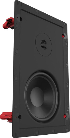 Klipsch CS-16W Sort