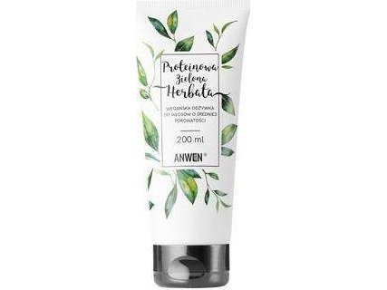 Anwen_Green Tea Conditioner For Medium Porosity Hair 200Ml Anwen_Green Tea Conditioner For Medium Porosity Hair 200Ml