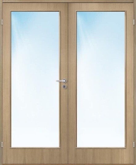Sidefelt Bygg1 Sans FW Finer Eik Klart Glass Hvit Lasert Sidefelt Bygg1 Sans FW Finer Eik Klart Glass Hvit Lasert