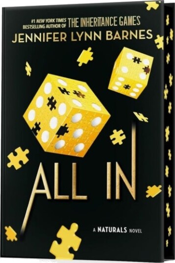 The Naturals: The Naturals: All In Book 3 The Naturals: The Naturals: All In Book 3