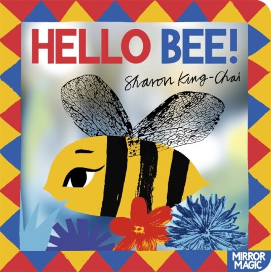 Hello Bee! A mirror searchandfind