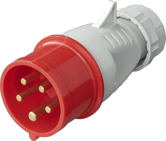ProPlus CEE-plugg - 16A, 5-pol