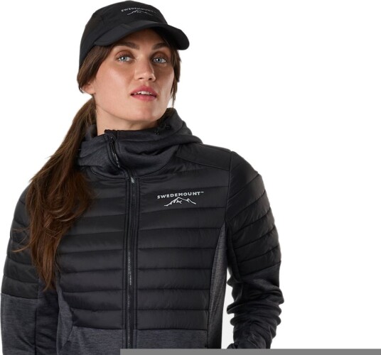Swedemount Lofoten Hybrid Jacket W II Swedemount Lofoten Hybrid Jacket W II