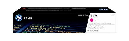 HP Toner 117A Magenta