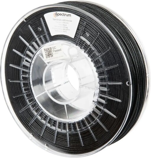 Spectrum Abs Kevlar Black