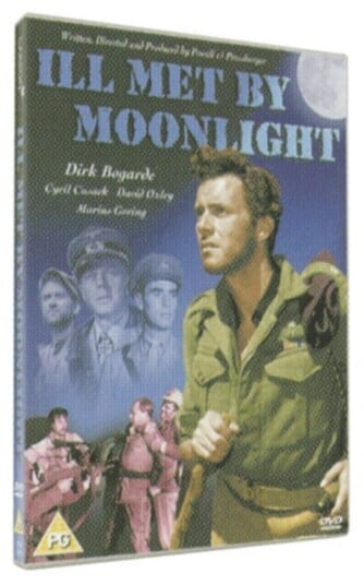 Ill Met By Moonlight DVD Ill Met By Moonlight DVD