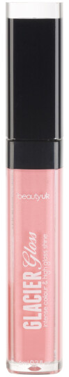 BEAUTY UK Glacier gloss no.2 pink twice