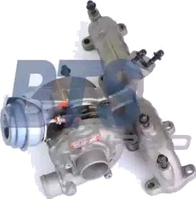 BTS TURBO T914200 Turbolader