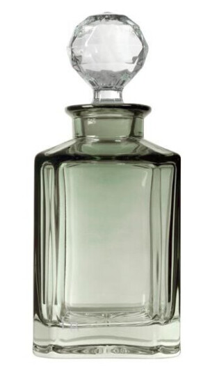 Frederik Bagger Statement Old Fashioned karaffel 0,7L emerald