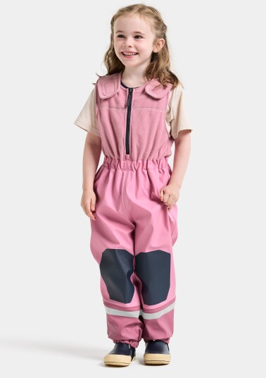 Didriksons Regnsett Boardman Kids Set 12 Rosa Didriksons Regnsett Boardman Kids Set 12 Rosa
