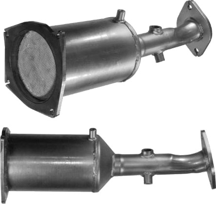 Partikkelfilter VEGAZ DK-968 Partikkelfilter VEGAZ DK-968