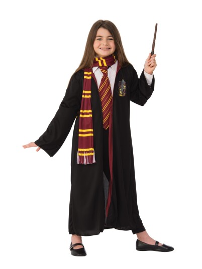 Harry Potter™ Kostyme- Og Tilbehørssett. Size-One Size Harry Potter™ Kostyme- Og Tilbehørssett. Size-One Size