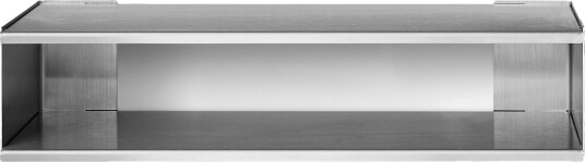 Taper Skohylle / Vegghylle 18x75 cm Rustfritt Stål Taper Skohylle / Vegghylle 18x75 cm Rustfritt Stål