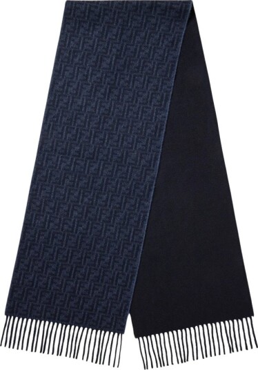 Fendi Herre Accessories Blå ONE SIZE,