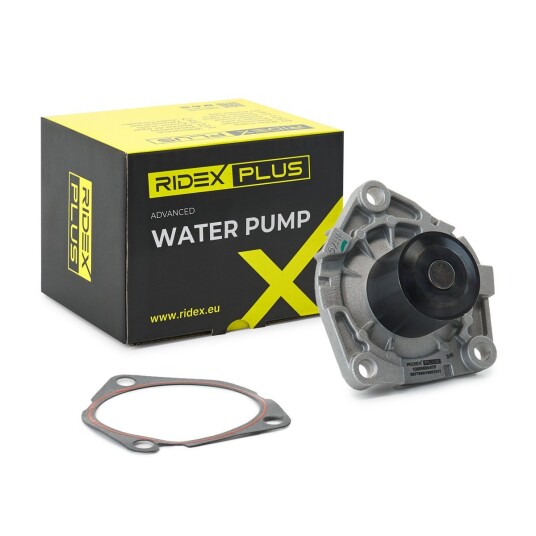 RIDEX PLUS 1260W0047P Vannpumpe