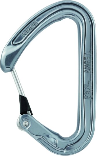 Petzl Ange L dark gray Petzl Ange L dark gray