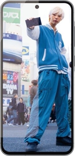 PanzerGlass Ultra Wide Fit Skjermbeskytter for Samsung Galaxy A56 5G