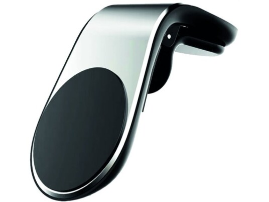 2Go Carclip, Mobiltelefon/Smarttelefon, Passiv Holder, Bil, Sort, Sølv 2Go Carclip, Mobiltelefon/Smarttelefon, Passiv Holder, Bil, Sort, Sølv