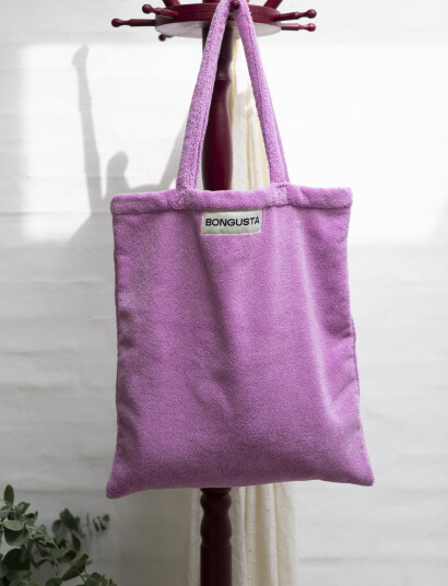 Bongusta Naram Totebag - Purple - 45X 50CM Bongusta Naram Totebag - Purple - 45X 50CM
